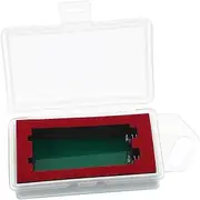 COLLBATH 1.5v Battery Charger for Aa AAA 2 Slot USB Charger Indicator for Gadgets
