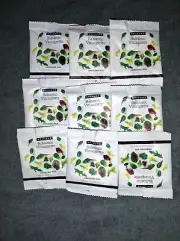 Epicure Balsamic Vinaigreette Dressing Mix Qty 9 Sample Packs 0.4 oz