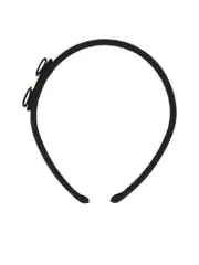 Salvatore Ferragamo Vara Bow Hair Band
