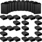 20 Pcs Foam EVA Yoga Blocks Lightweight Yoga Bricks Non Slip Supportive Foam Blocks Yoga Prop Accessories for Yoga, Pilates, Stretching and Meditation, Women Men Yogi Yoga Beginners