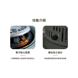 TOYOTOMI 傳統熱能對流式煤油暖爐 RR-GER25 (軍綠色/沙色)