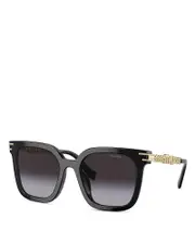Miu Miu Mu 13WS Pillow Sunglasses, 55mm