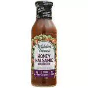 Walden Farms Salad Dressing Honey Balsamic Vinaigrette 12 fl.oz
