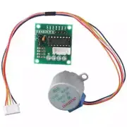 Stepper Motor Driver with 5V Drive Board Portable Speed Down Stepping Mo...