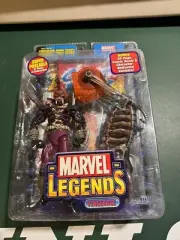 2005 Toy Biz Marvel Legends Legendary Rider Series, Vengeance (Purple Variant)
