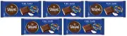 5 x Wawel TIKI TAKI - Coconut - Nuts Chocolate 53% 100g / 3,5 oz