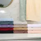 2 Piece Extra Large Bath Sheet Set Egyptian Cotton Bathroom Sheets 34" x 64"