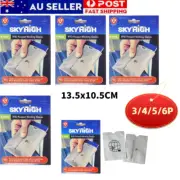 3/4/5/6X RFID Blocking Sleeve Secure Passport Card ID Protector Anti Scan Safety