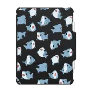 iPad Air 11-inch (M2/M3) Impact Folio Case Normal Leonarudo pattern