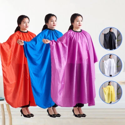 Perm Shawl Salon Apron Barber Cloth Gown Hairdressing Capes Haircut Cape Unisex