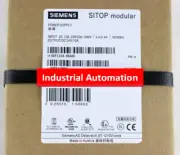 SIEMENS 6EP1334-3BA00 POWER SUPPLY SWITCH MODE 24VDC SITOP MODULAR NEW/
