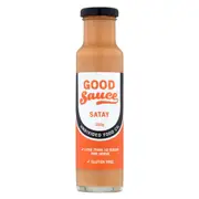 Undivided Food Co Satay Sauce