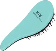 Hi Lift Detangle Hair Brush, HLB1050TB, Tiff Blue