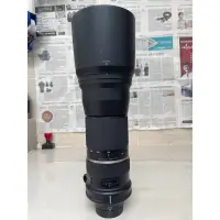 在飛比找蝦皮購物優惠-騰龍 150-600mm f5-6 Vc SP 適用於尼康