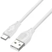 Comsol USB-A to USB-C Cable 1m White
