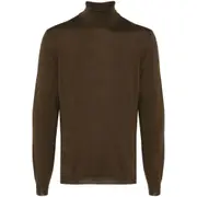[Goes Botanical] Goes Botanical Dolcevita Sweater 8^ NUMERIC BROWN