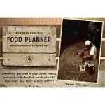 THE APPALACHIAN TRAIL FOOD PLANNER: RECIPES AND MENUS FOR A 2000-MILE HIKE