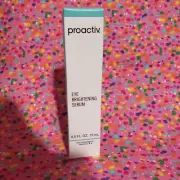 NIB SEALED Proactiv Eye Brightening Serum 0.5 oz