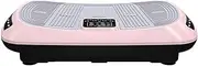 Vibration Platform - Whole Body Vibration Machine , Vibration Plate with Remote Control and Resistance Bands