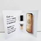 1x Paco Rabanne 1 Million Parfum Cologne mini Spray for men, 1.5ml, Brand NEW!