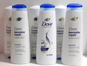 6 x 12 oz Dove Intensive Repair Shampoo & Conditioner for Damaged Hair