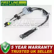First Line Gear Selector Cable Fits Toyota Auris 2012-2018 1.3 3382002810