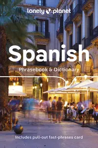 在飛比找誠品線上優惠-Lonely Planet Spanish Phrasebo
