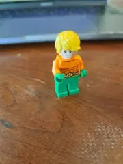 Lego Aquaman Minifigure Marvel Brand new