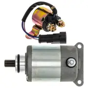 NICHE Starter Motor Solenoid Kit for Polaris Sportsman Ranger ETX Hawkeye 325
