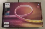 Philips Hue Bluetooth Gradient Ambiance Smart Lightstrip 80" Base Kit - New