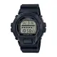 【CASIO 卡西歐】CASIO卡西歐 G-SHOCK 40週年限定 經典里程碑 復刻百搭黑 數位系列 _50mm(DW-6640RE-1)