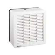 Manrose 230mm Standard Window Exhaust Fan - Pull Cord