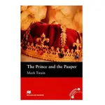 MACMILLAN ELEMENTARY: THE PRINCE AND THE PAUPER (+2CD) 誠品