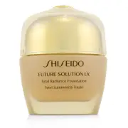Shiseido Future Solution LX Total Radiance Foundation SPF15 - # Rose 3 30ml/1.2oz