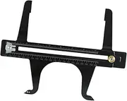 Vsenkes Brake Measurement Tool for Hand Brake Adjustment and Resetting