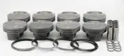 Mahle for MS Piston Set Of 8 Ford 5.2L Voodoo 315cid 3.710in Bore 3.661 Stk 5.9