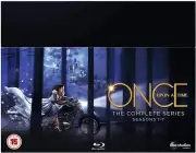 Once upon a Time Seasons 1-7 Boxset Blu Ray TV Show