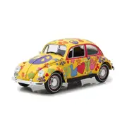 Greenlight Licensed 1:18 Scale Volkswagen Beetle Right Hand Drive 1967 Diecast Model Car