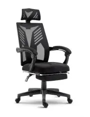 [Artiss] Office Gaming Chair Black