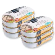 COLE’S - Patagonian Smoked Salmon Fillet with Quinoa| Ready to Eat Meal | 5.6...