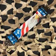 NEW KM Paintball Grill Goggle Strap - SE Murica