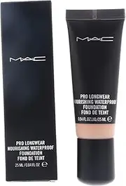 MAC Pro Longwear Nourishing Waterproof Foundation NW35 0.84 fl oz