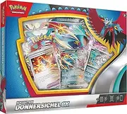 Pokémon - Trading Card Game: Collection Crescent (1 Holographic Promo Card, 1 Oversized Holographic Card & 4 Booster Packs)