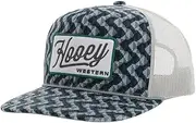 [HOOey] Men's Lakota Adjustable Snapback Hat