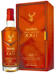 Glenfiddich Gran Cortes XXII 22 Year Old Rare Sherry Cask Finish Single Malt Sco