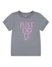 [Nike] Game Swoosh Match Ringlet Tee in Grey