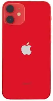 Apple iPhone 12 Mini - 64GB - Product Red (Wi-Fi Only)