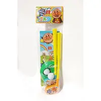 在飛比找PChome24h購物優惠-日本 Anpanman 麵包超人 高爾夫球玩具組(3064)