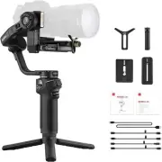 Zhiyun Weebill 3S 3-Axis Hand Gimbal Stabilizer for DSLR Mirrorless Camera Sony