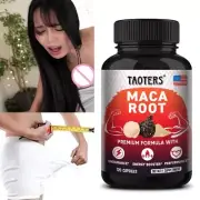 Maca Root- Testosteron Booster, Enhance Sexual Health and Muscle Growth